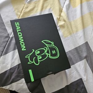 Feid x Salomon XT-Pathway 2 Men FXXOMOR Mens Us 5.5 = Womans US 7